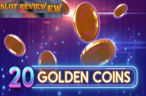 20 Golden Coins icon